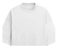 Unfamed : terry cotton oversized tee [12 colours][280 gsm]