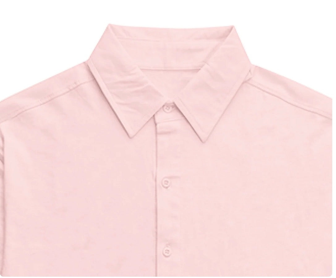 Unfamed : unisex premium relaxed cotton shirts[7 colours][240 gsm]