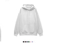 Unfamed : heavy winter hoodie [400gsm,fleece inside ][oversized]