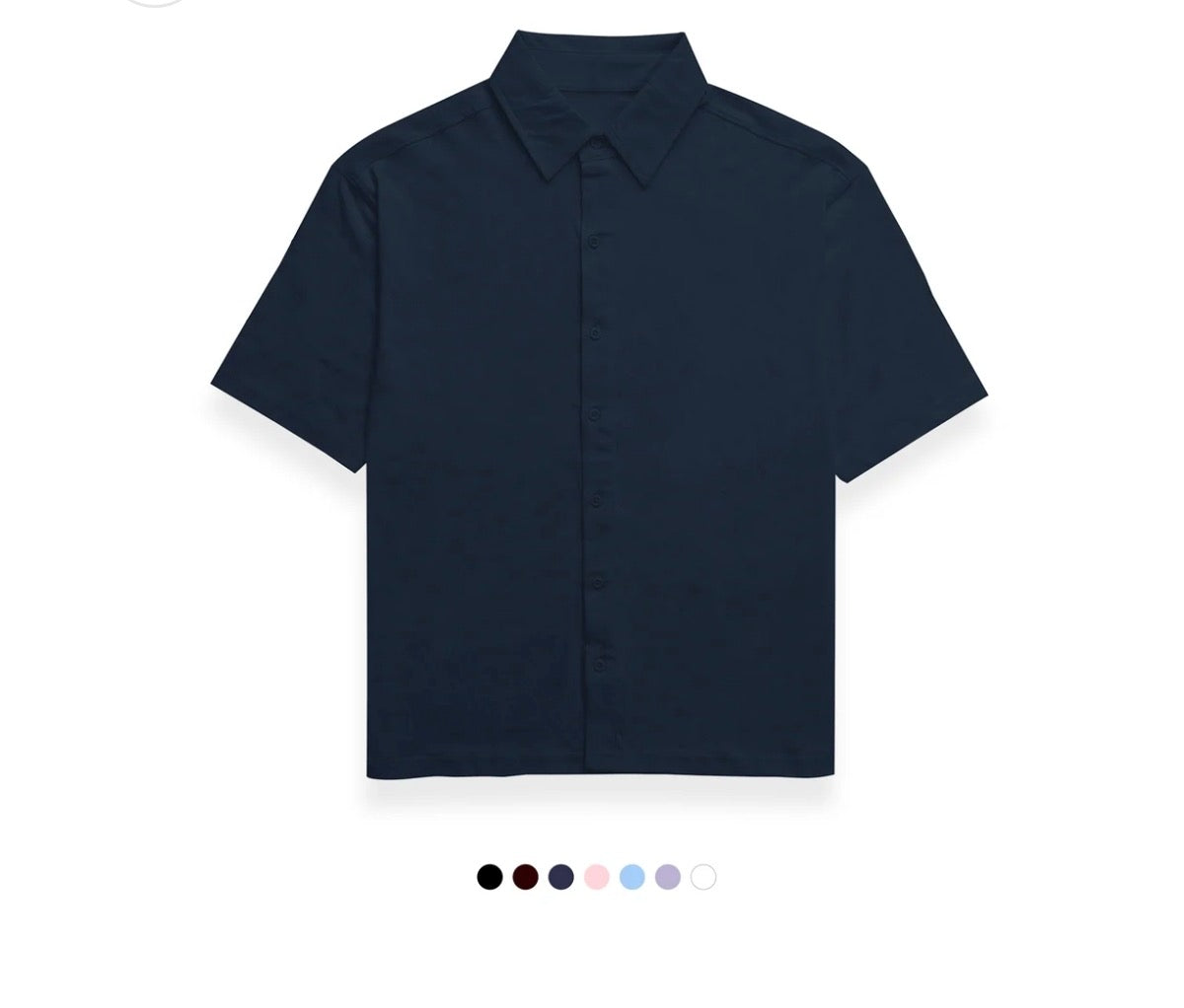 Unfamed : unisex premium relaxed cotton shirts[7 colours][240 gsm]