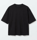 Unfamed : oversized boxy fit oversized premium tee [240 gsm]