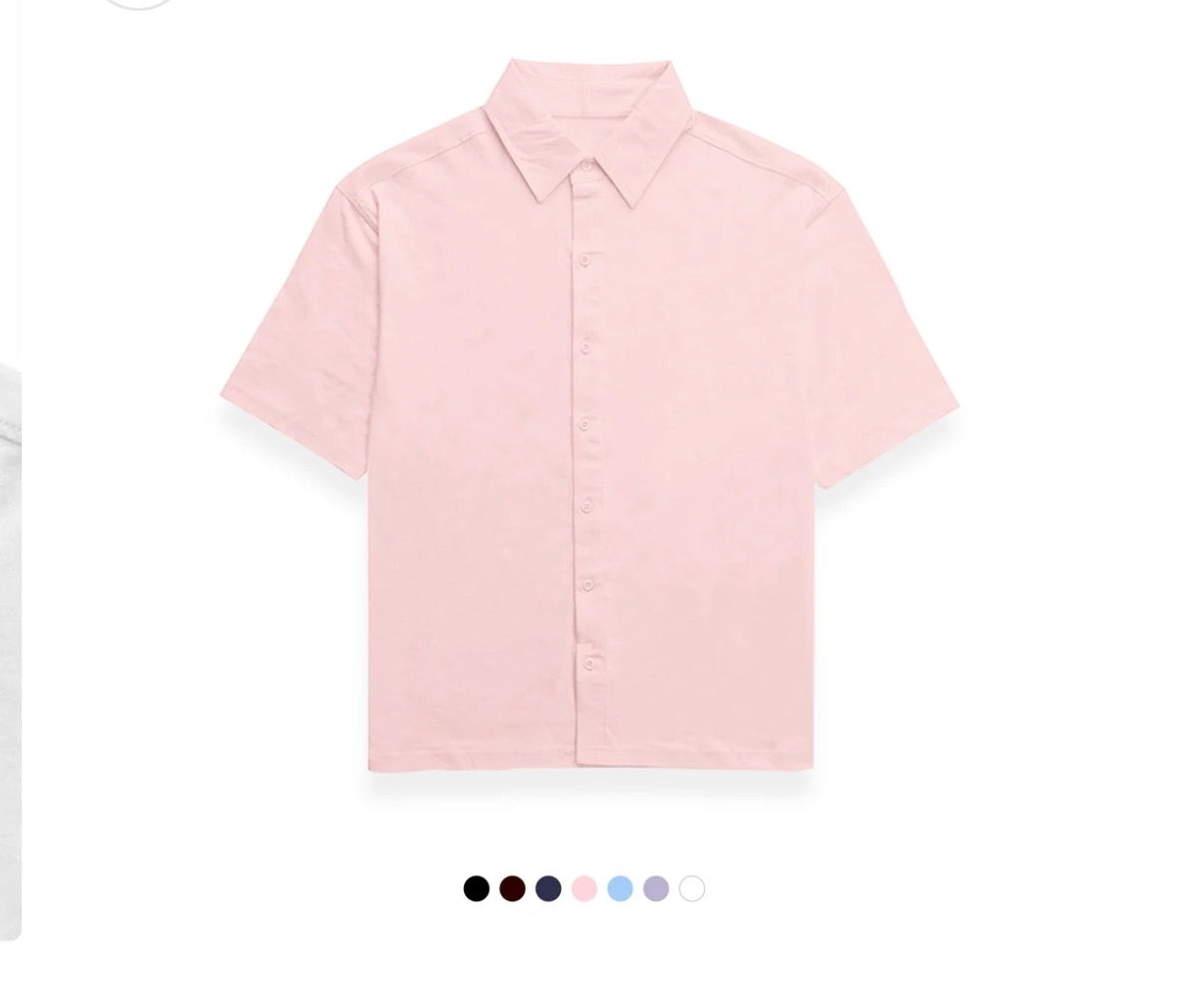 Unfamed : unisex premium relaxed cotton shirts[7 colours][240 gsm]