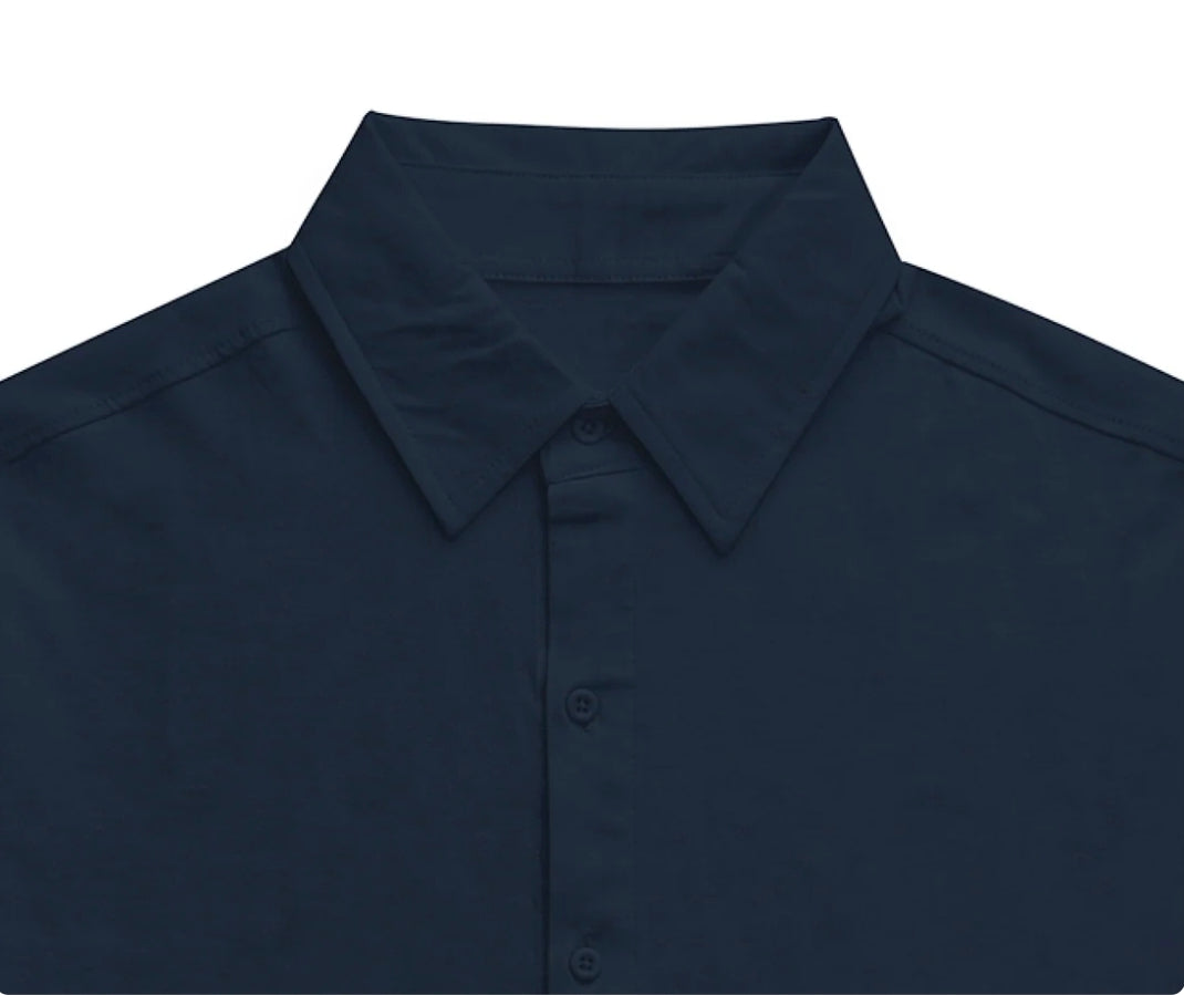 Unfamed : unisex premium relaxed cotton shirts[7 colours][240 gsm]