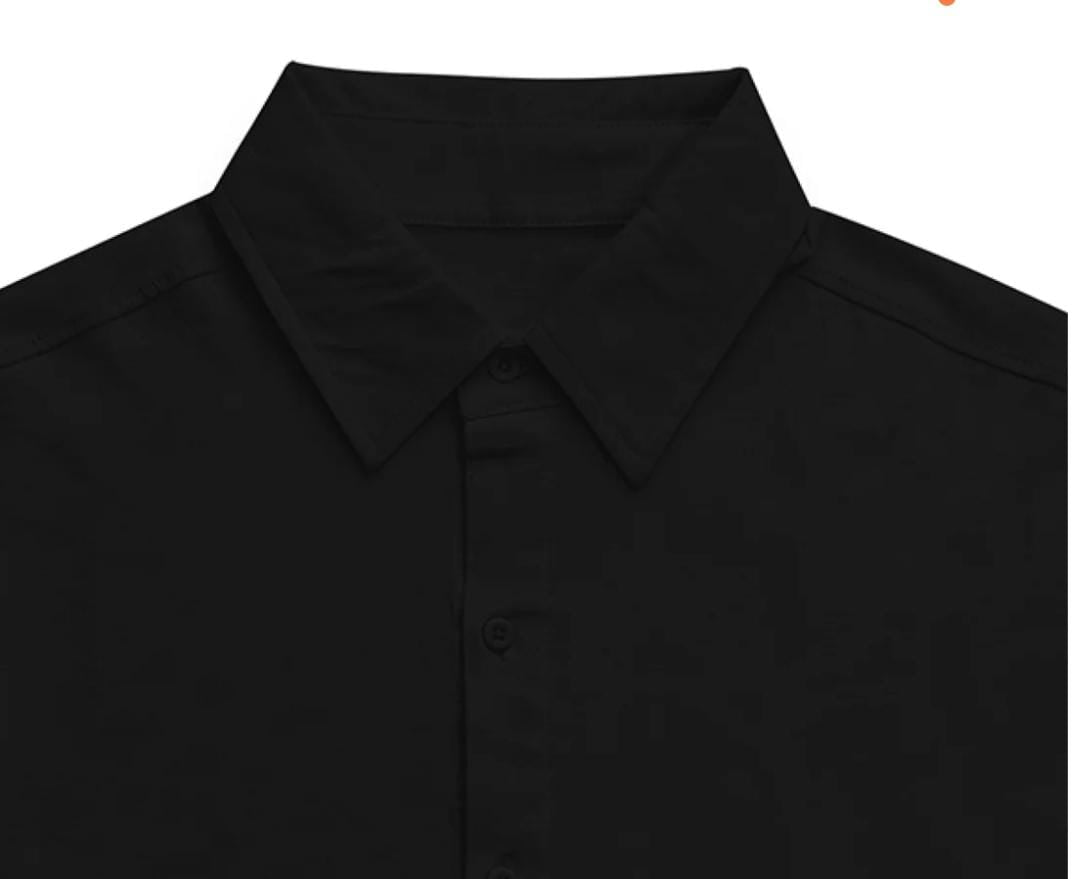 Unfamed : unisex premium relaxed cotton shirts[7 colours][240 gsm]