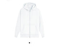 Unfamed : Zipper hoodie[400gsm,fleece inside]