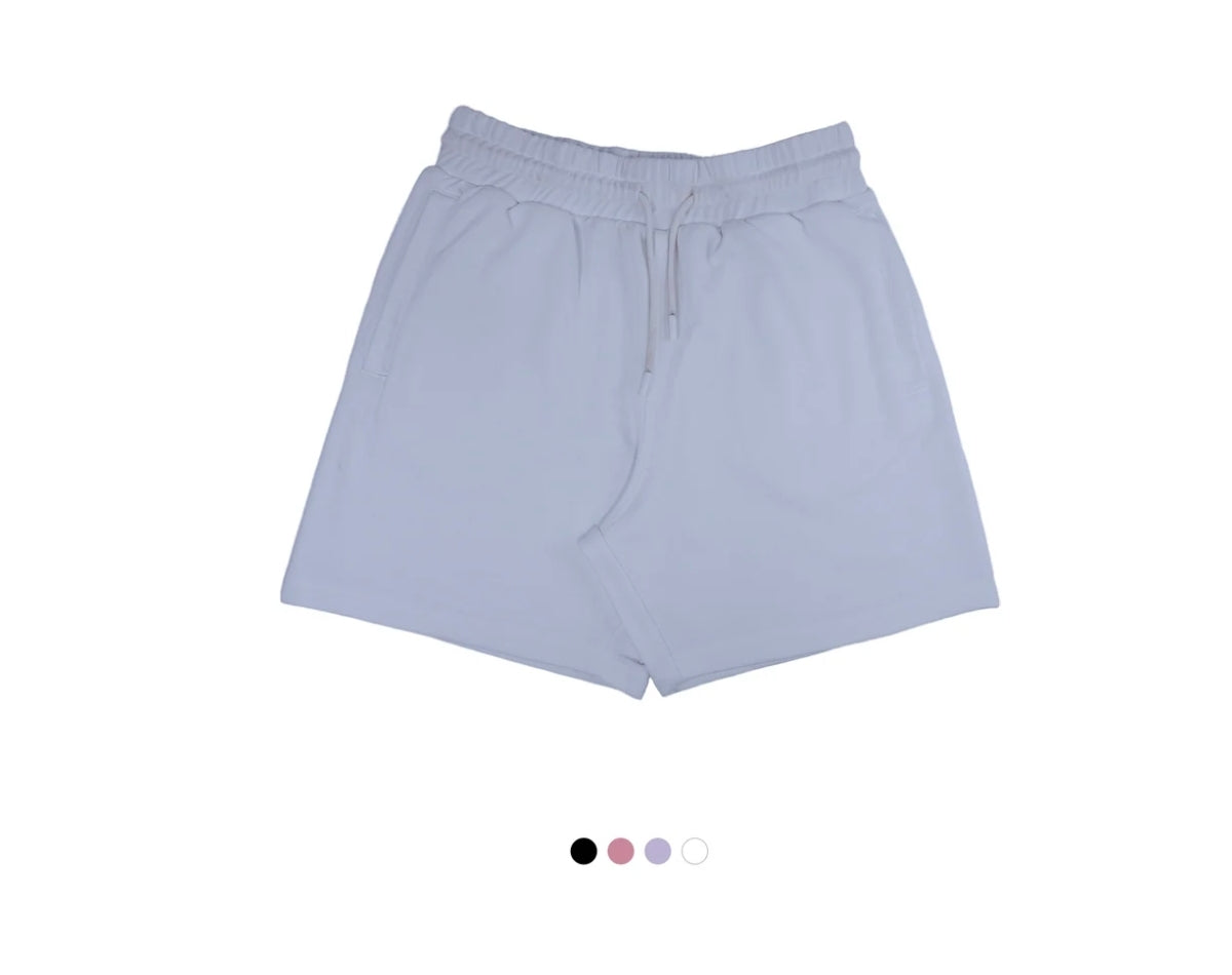 Unfamed :unisex terry cotton shorts[280gsm]